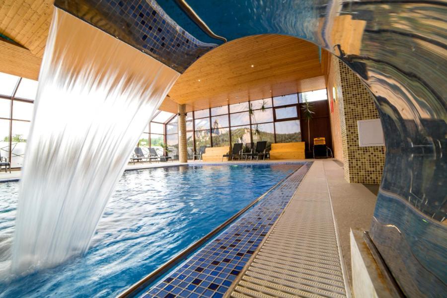 Hotel Eden Garden Spa Campulung Moldovenesc Exterior photo